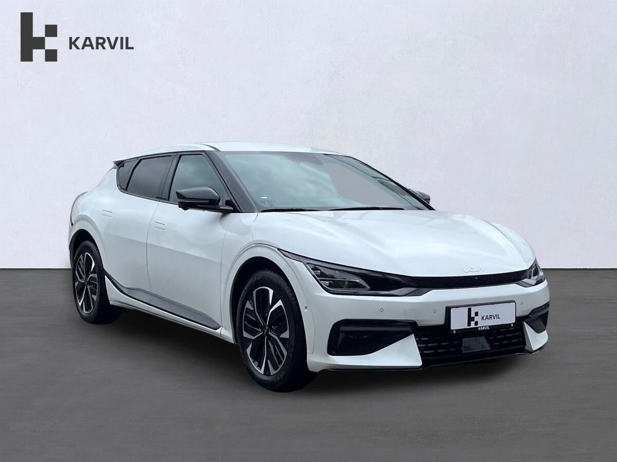 Billede af Kia EV6 EL Long Range GT-Line 229HK 5d Aut.