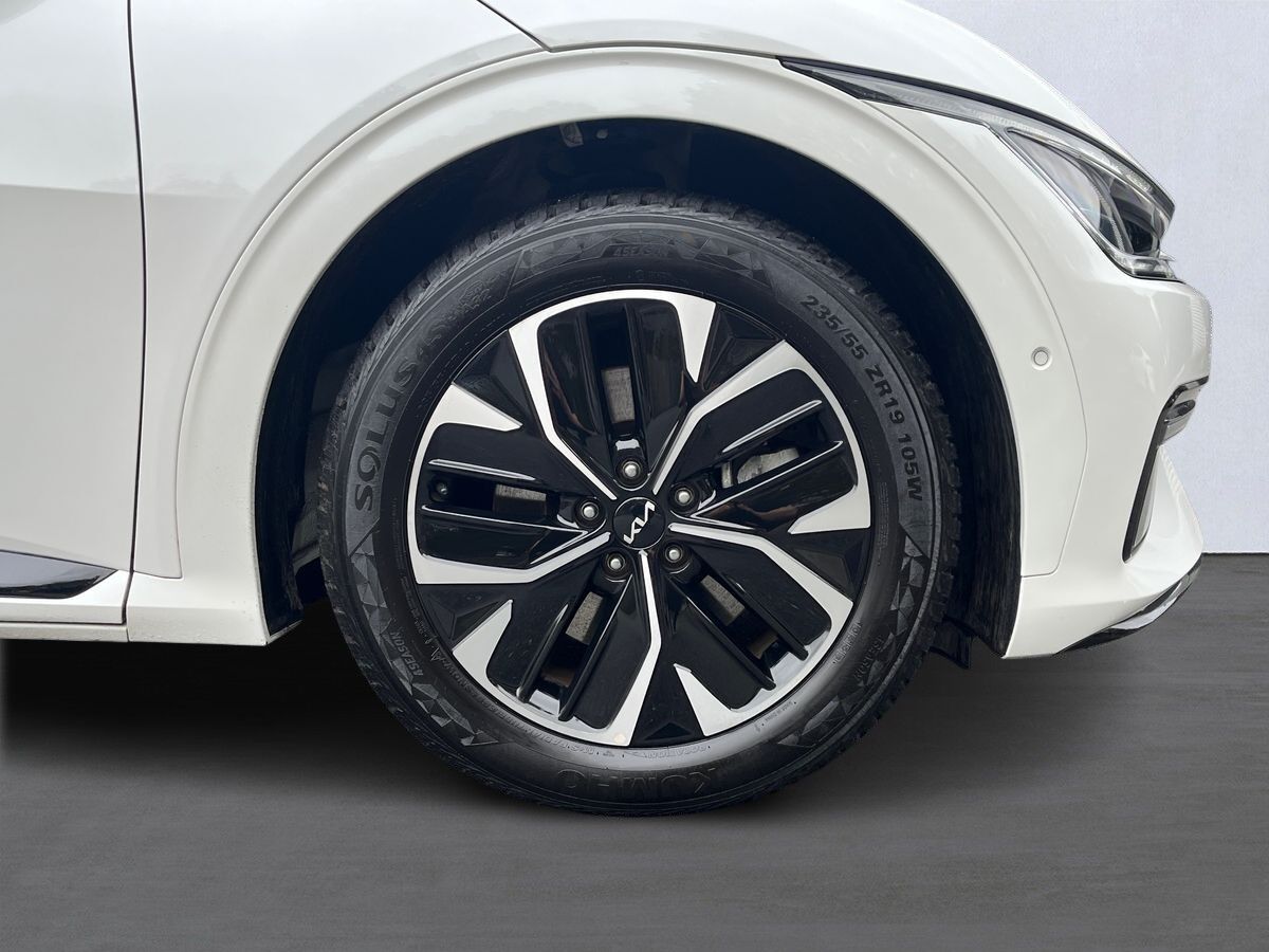 Billede af Kia EV6 EL Long Range GT-Line 229HK 5d Aut.
