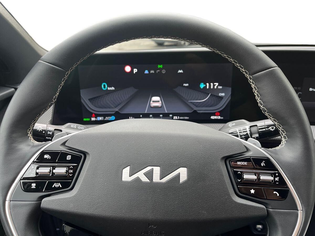 Billede af Kia EV6 EL Long Range GT-Line 229HK 5d Aut.