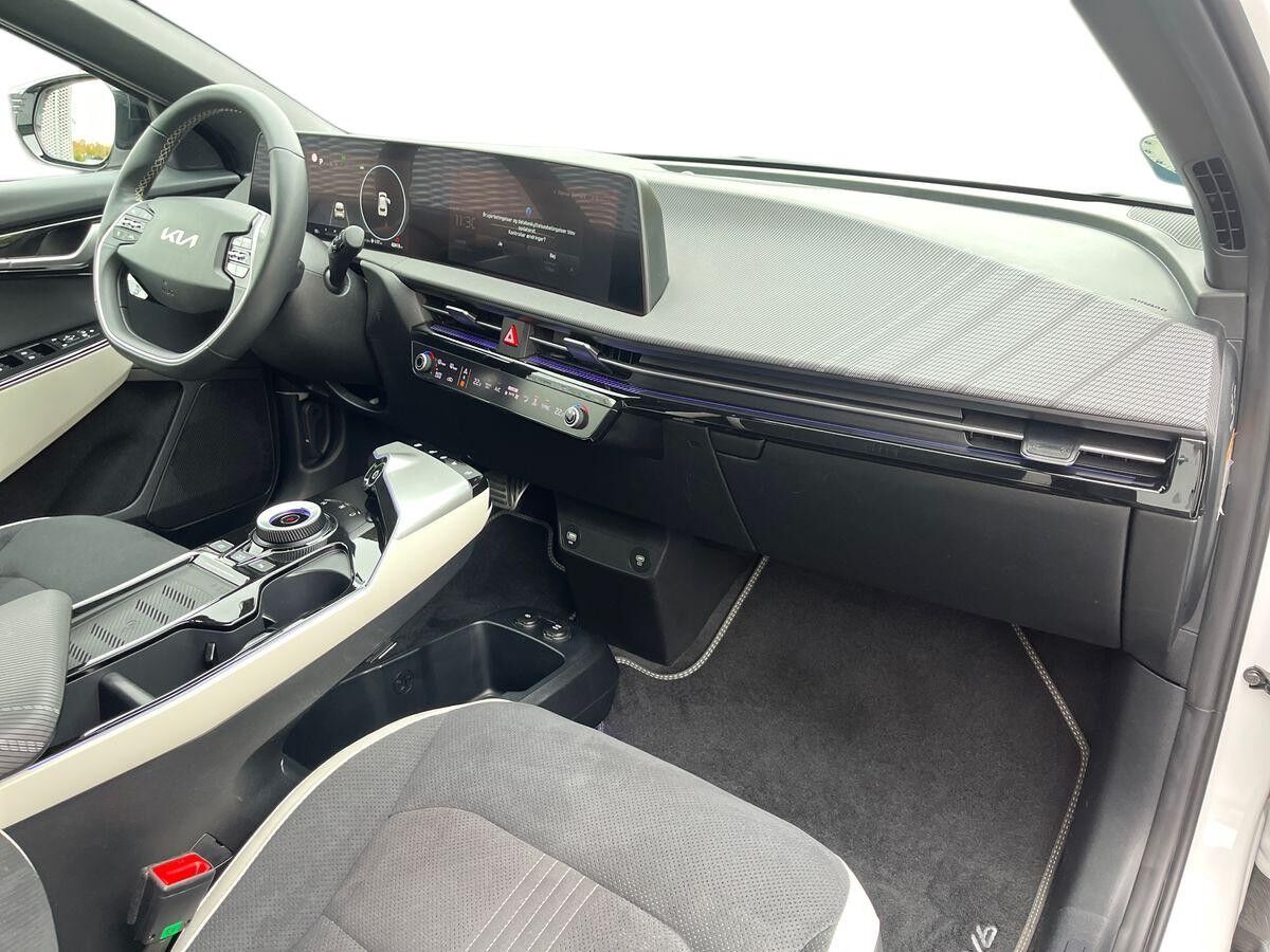 Billede af Kia EV6 EL Long Range GT-Line 229HK 5d Aut.
