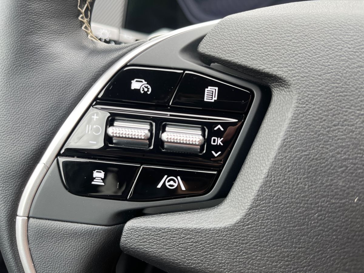 Billede af Kia EV6 EL Long Range GT-Line 229HK 5d Aut.