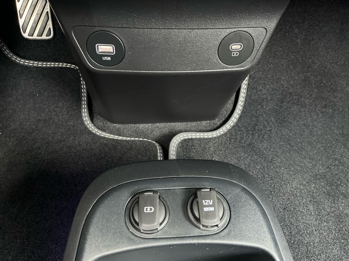 Billede af Kia EV6 EL Long Range GT-Line 229HK 5d Aut.