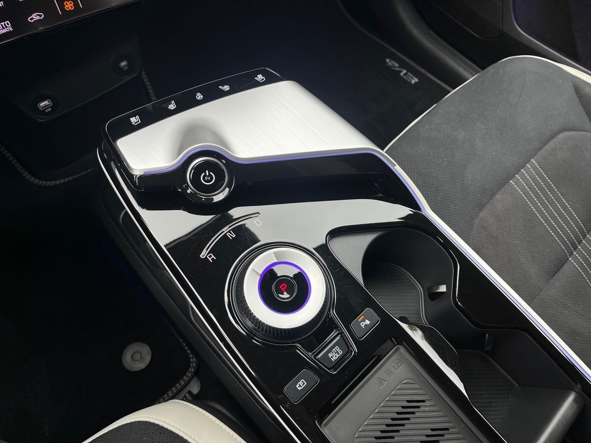 Billede af Kia EV6 EL Long Range GT-Line 229HK 5d Aut.