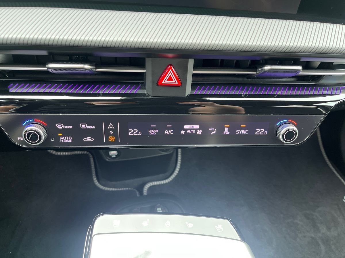 Billede af Kia EV6 EL Long Range GT-Line 229HK 5d Aut.