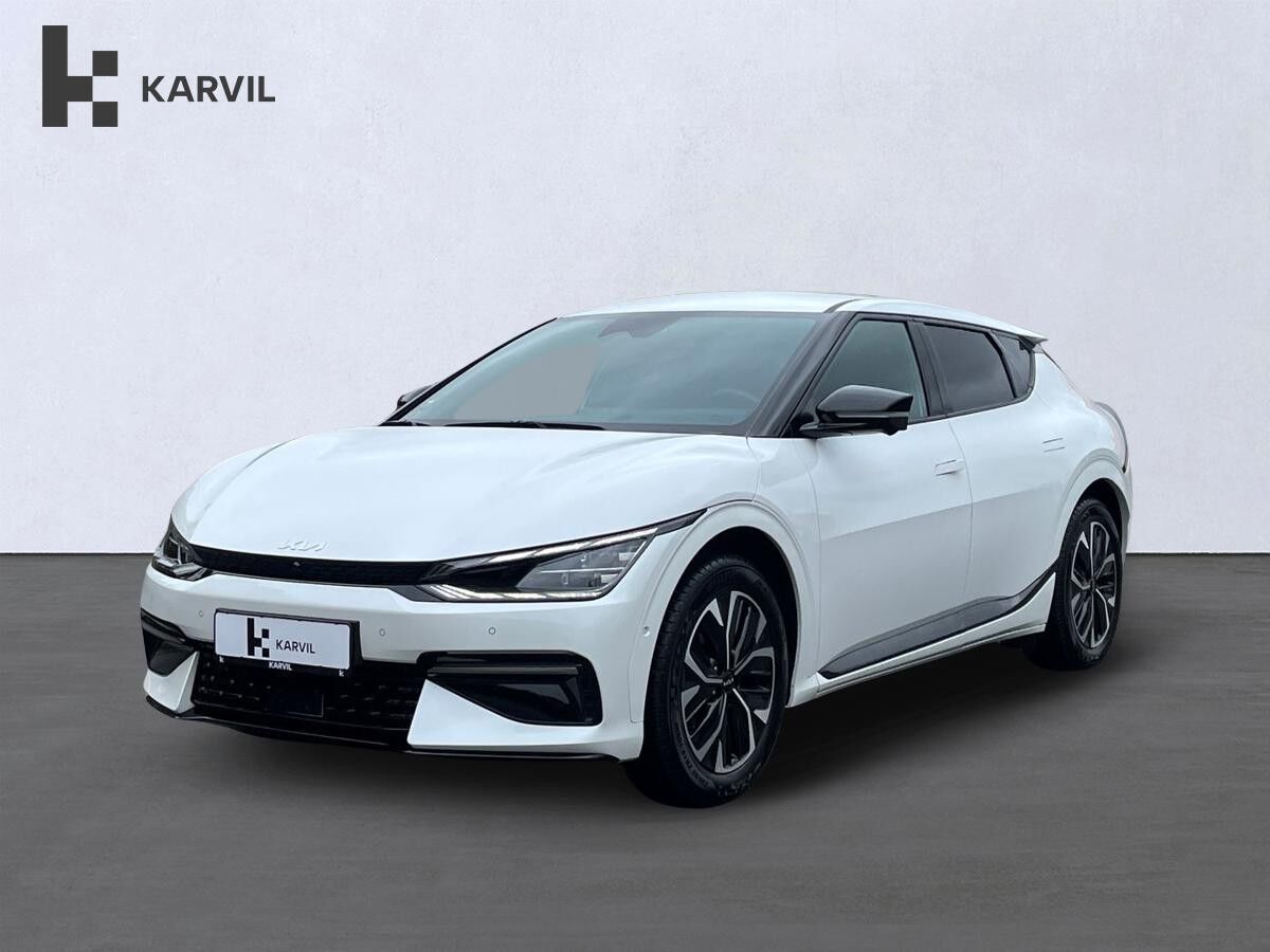Billede af Kia EV6 EL Long Range GT-Line 229HK 5d Aut.