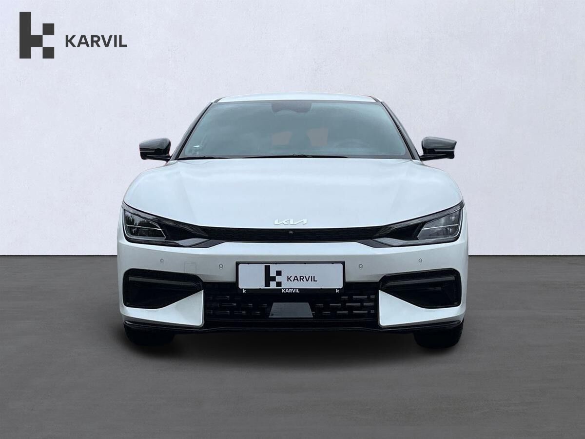 Billede af Kia EV6 EL Long Range GT-Line 229HK 5d Aut.