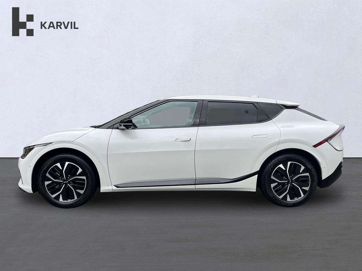Billede af Kia EV6 EL Long Range GT-Line 229HK 5d Aut.