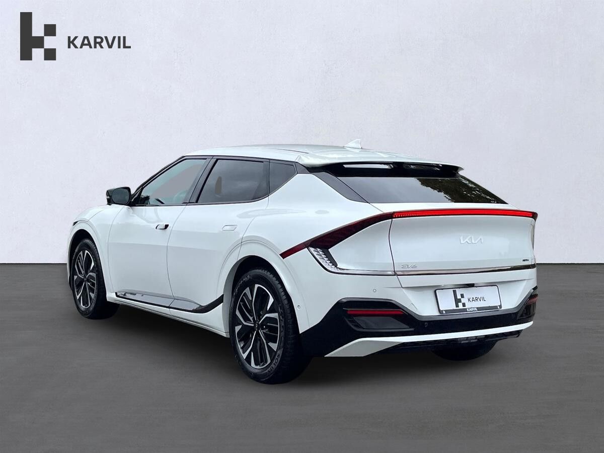 Billede af Kia EV6 EL Long Range GT-Line 229HK 5d Aut.