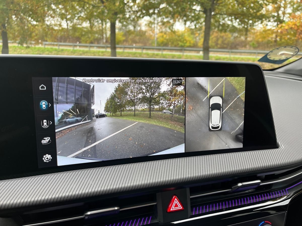 Billede af Kia EV6 EL Long Range GT-Line 229HK 5d Aut.