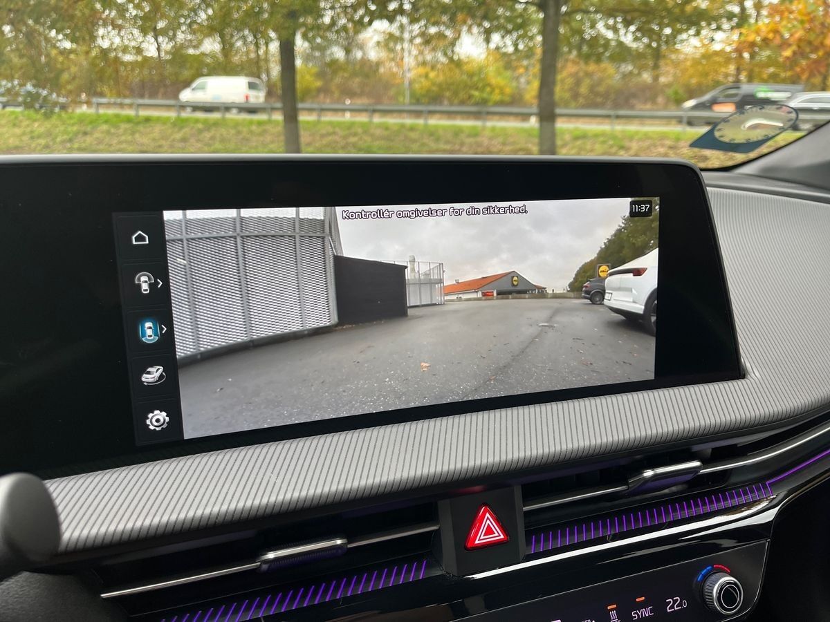 Billede af Kia EV6 EL Long Range GT-Line 229HK 5d Aut.