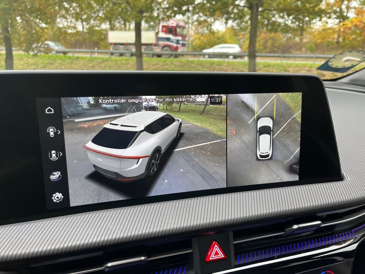 Billede af Kia EV6 EL Long Range GT-Line 229HK 5d Aut.