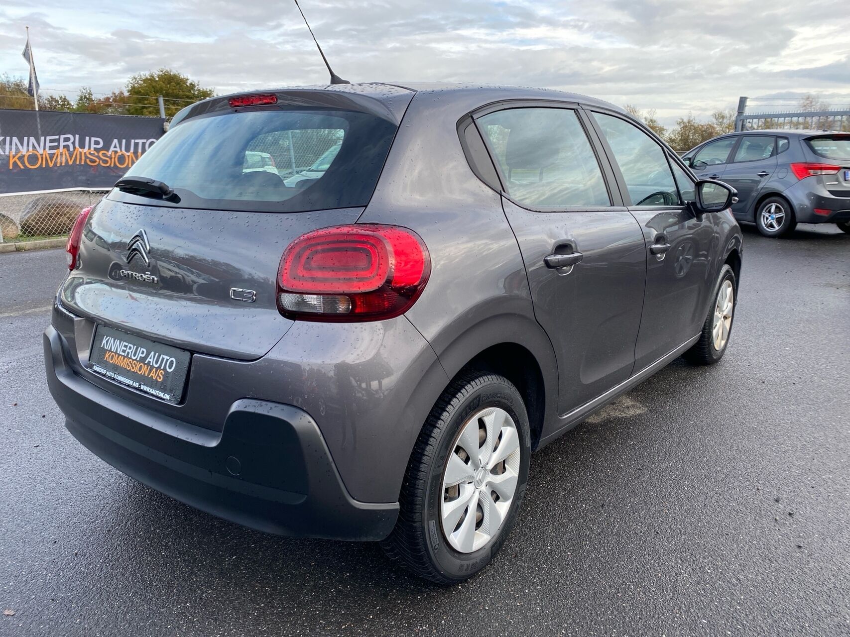 Billede af Citroën C3 1,2 PureTech Street start/stop 82HK 5d