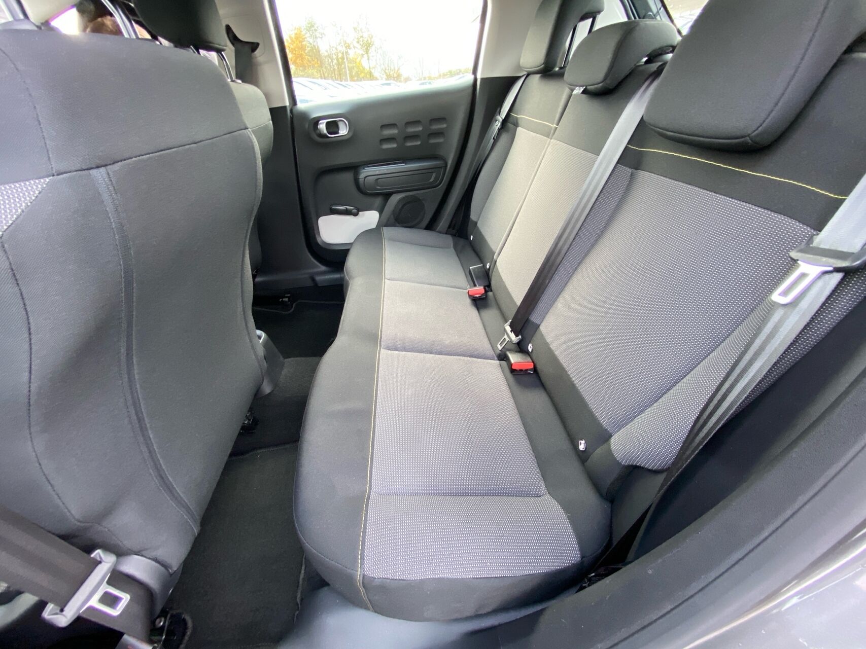 Billede af Citroën C3 1,2 PureTech Street start/stop 82HK 5d