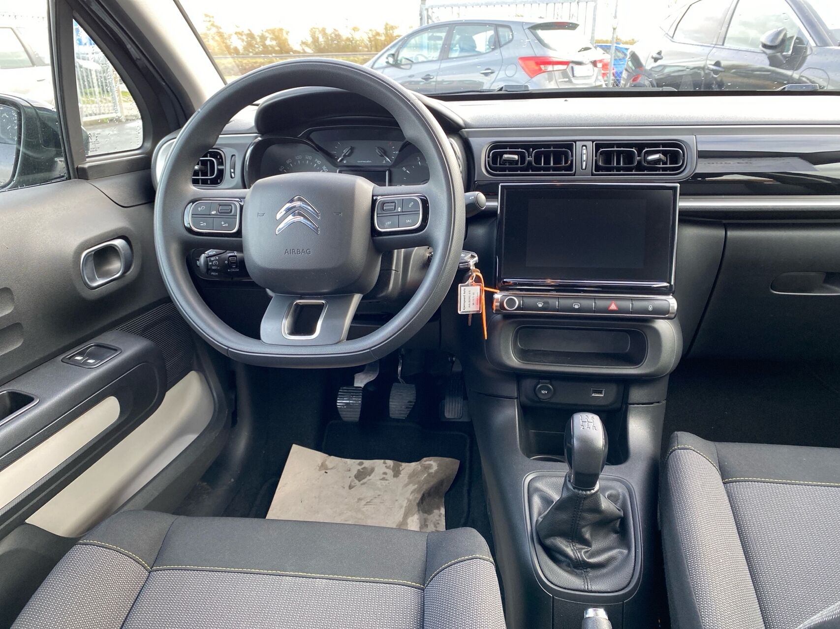 Billede af Citroën C3 1,2 PureTech Street start/stop 82HK 5d
