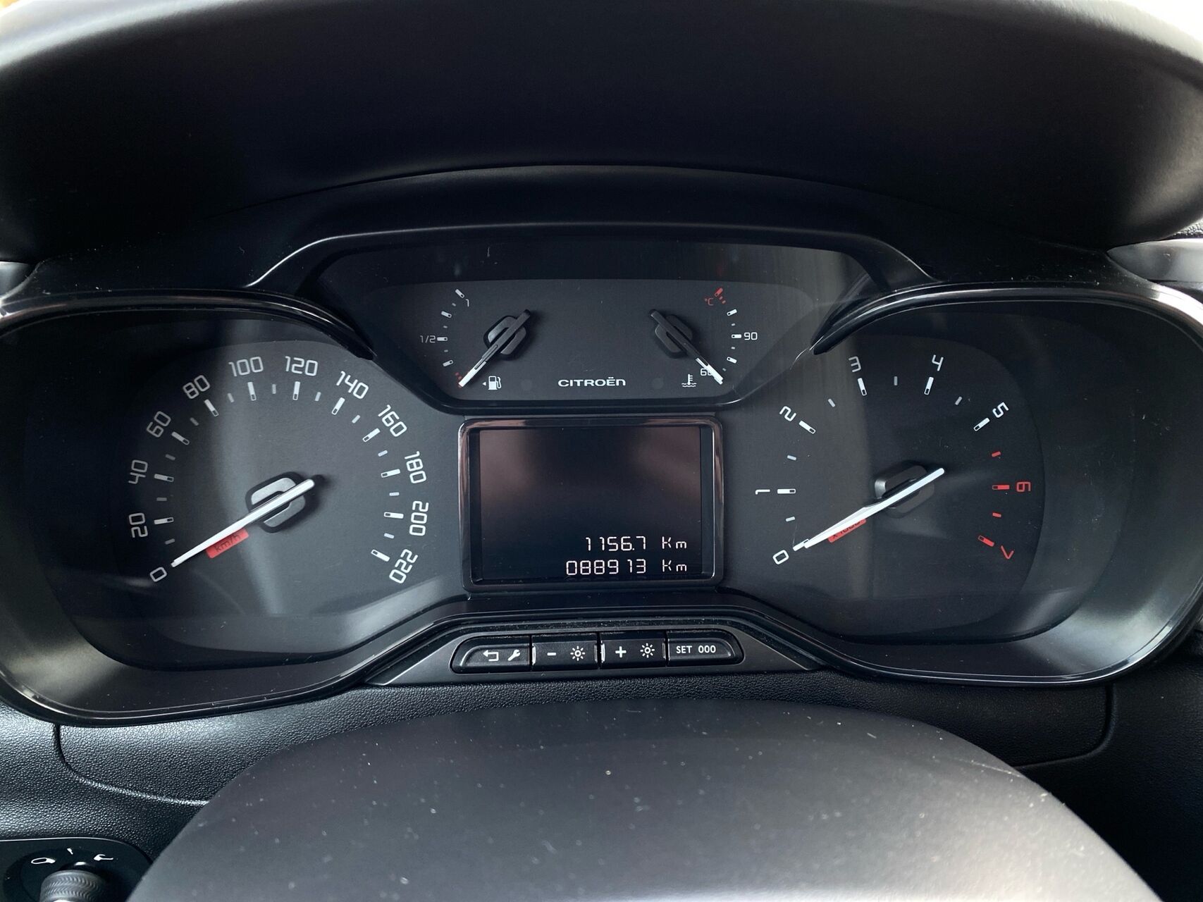 Billede af Citroën C3 1,2 PureTech Street start/stop 82HK 5d