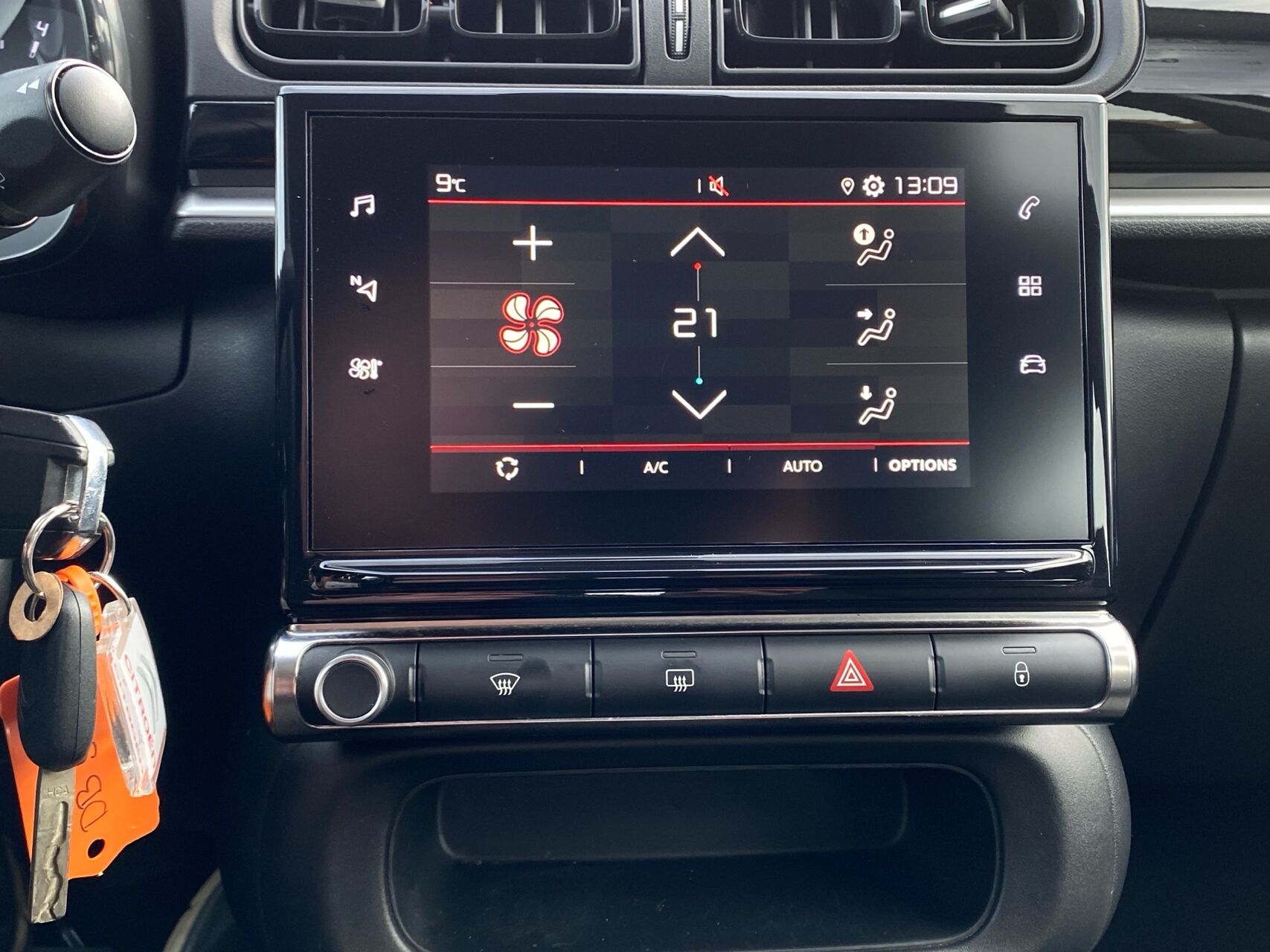 Billede af Citroën C3 1,2 PureTech Street start/stop 82HK 5d