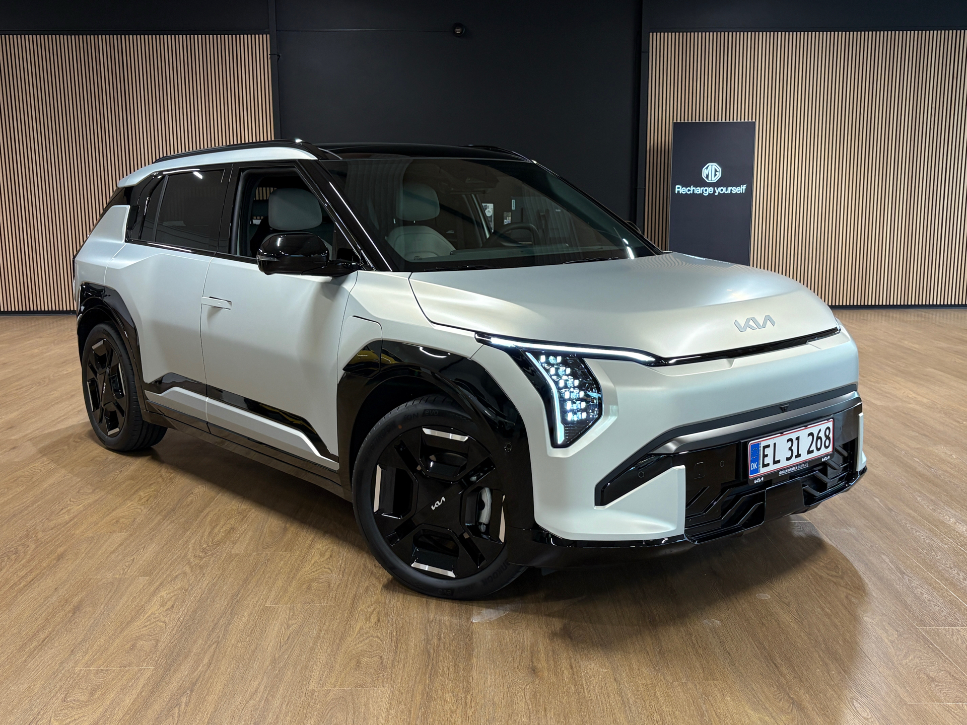 Billede af Kia EV3 EL Long Range GT-Line 204HK 5d Aut.