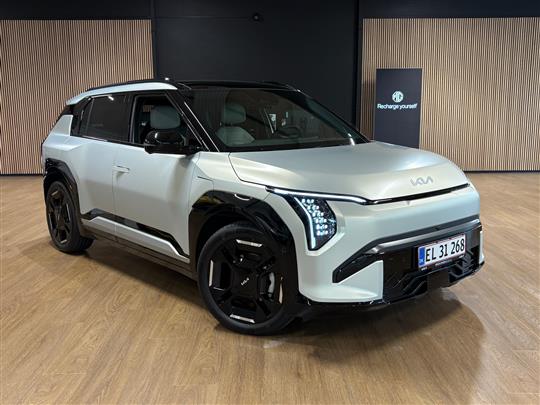 Kia EV3 EL Long Range GT-Line 204HK 5d Aut.
