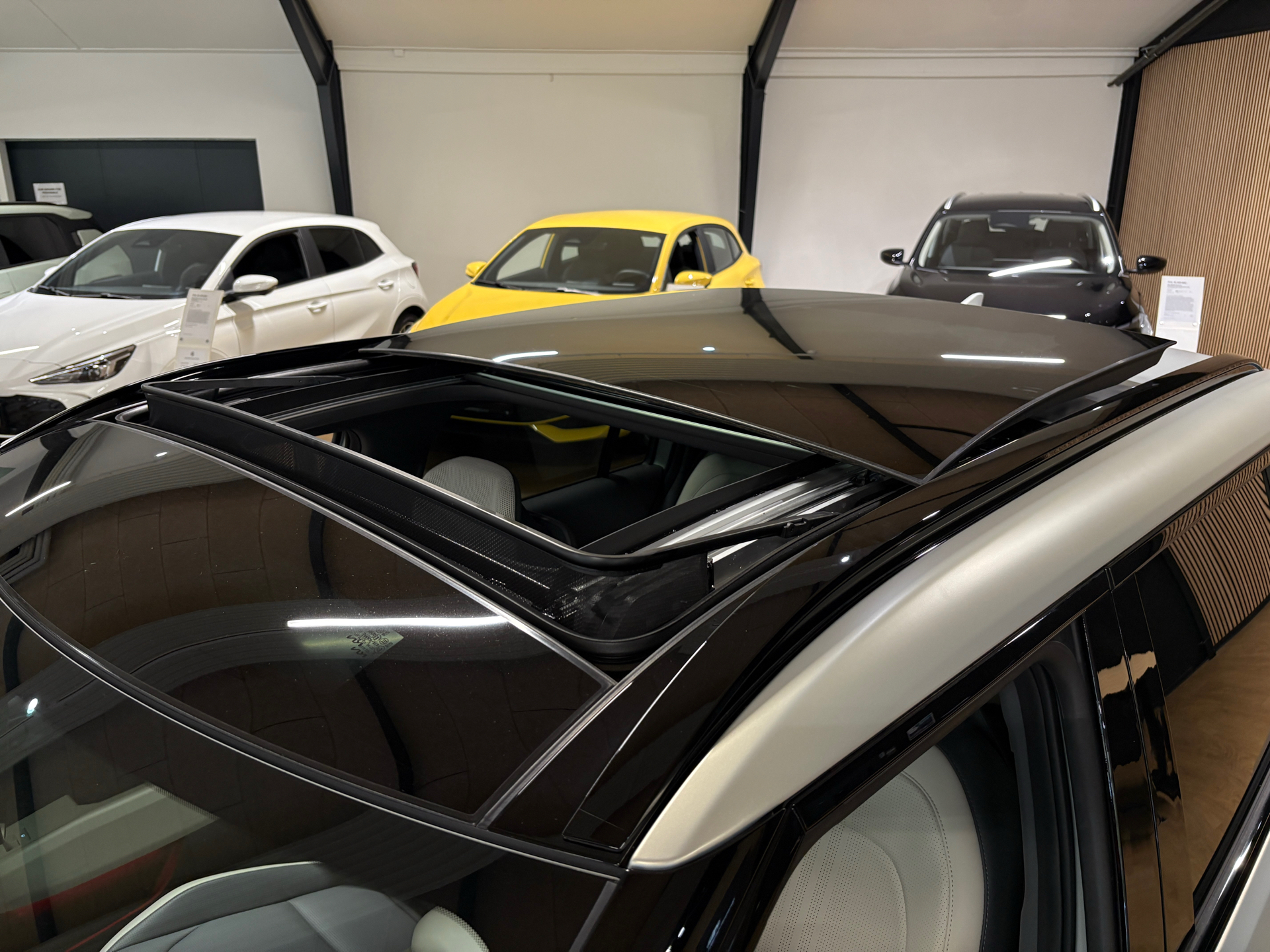 Billede af Kia EV3 EL Long Range GT-Line 204HK 5d Aut.