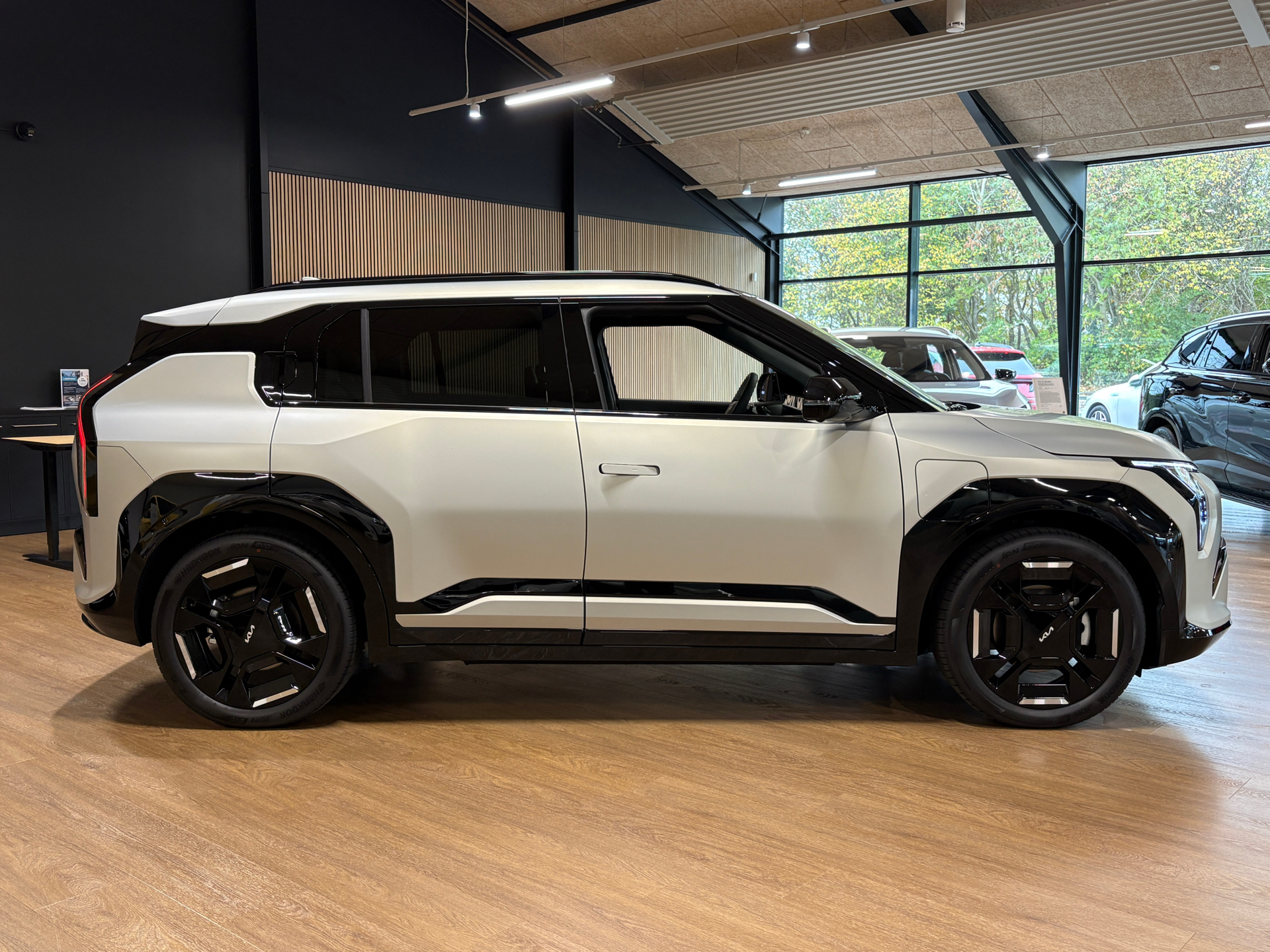 Billede af Kia EV3 EL Long Range GT-Line 204HK 5d Aut.