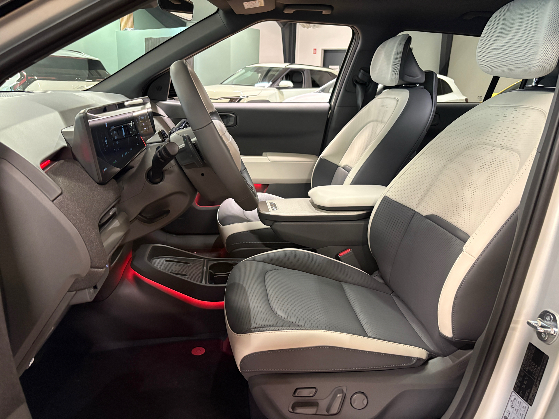 Billede af Kia EV3 EL Long Range GT-Line 204HK 5d Aut.