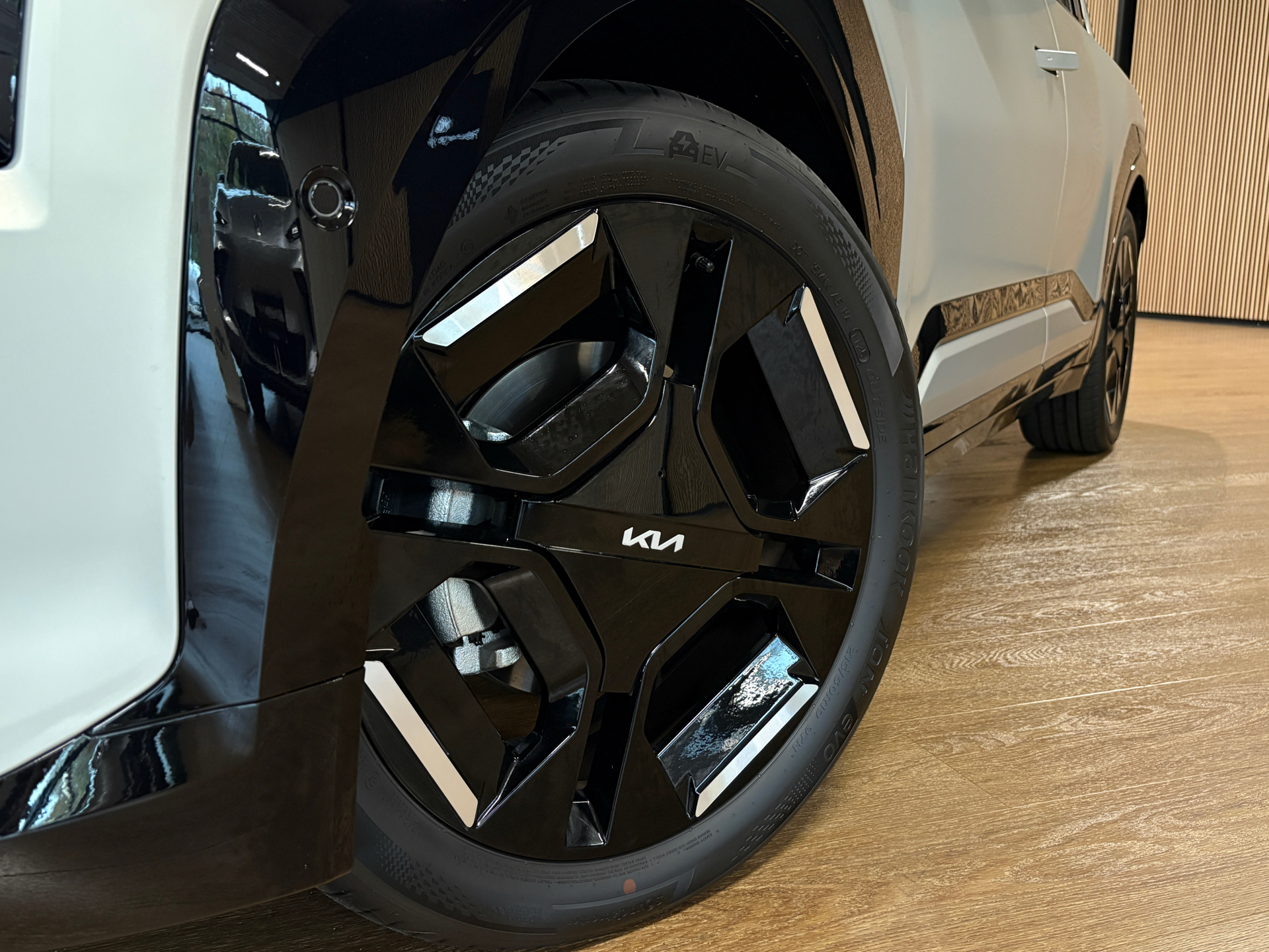 Billede af Kia EV3 EL Long Range GT-Line 204HK 5d Aut.