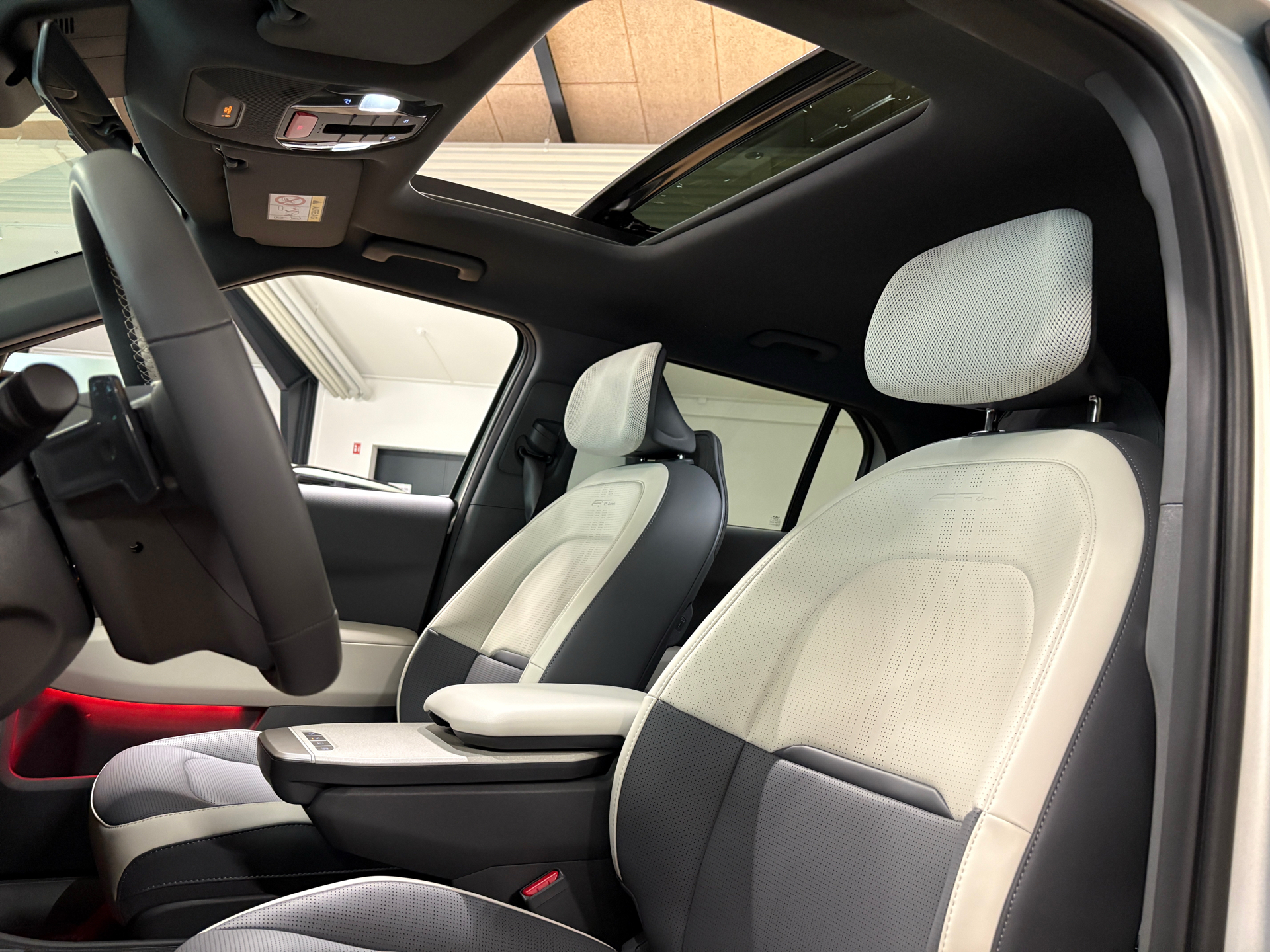 Billede af Kia EV3 EL Long Range GT-Line 204HK 5d Aut.