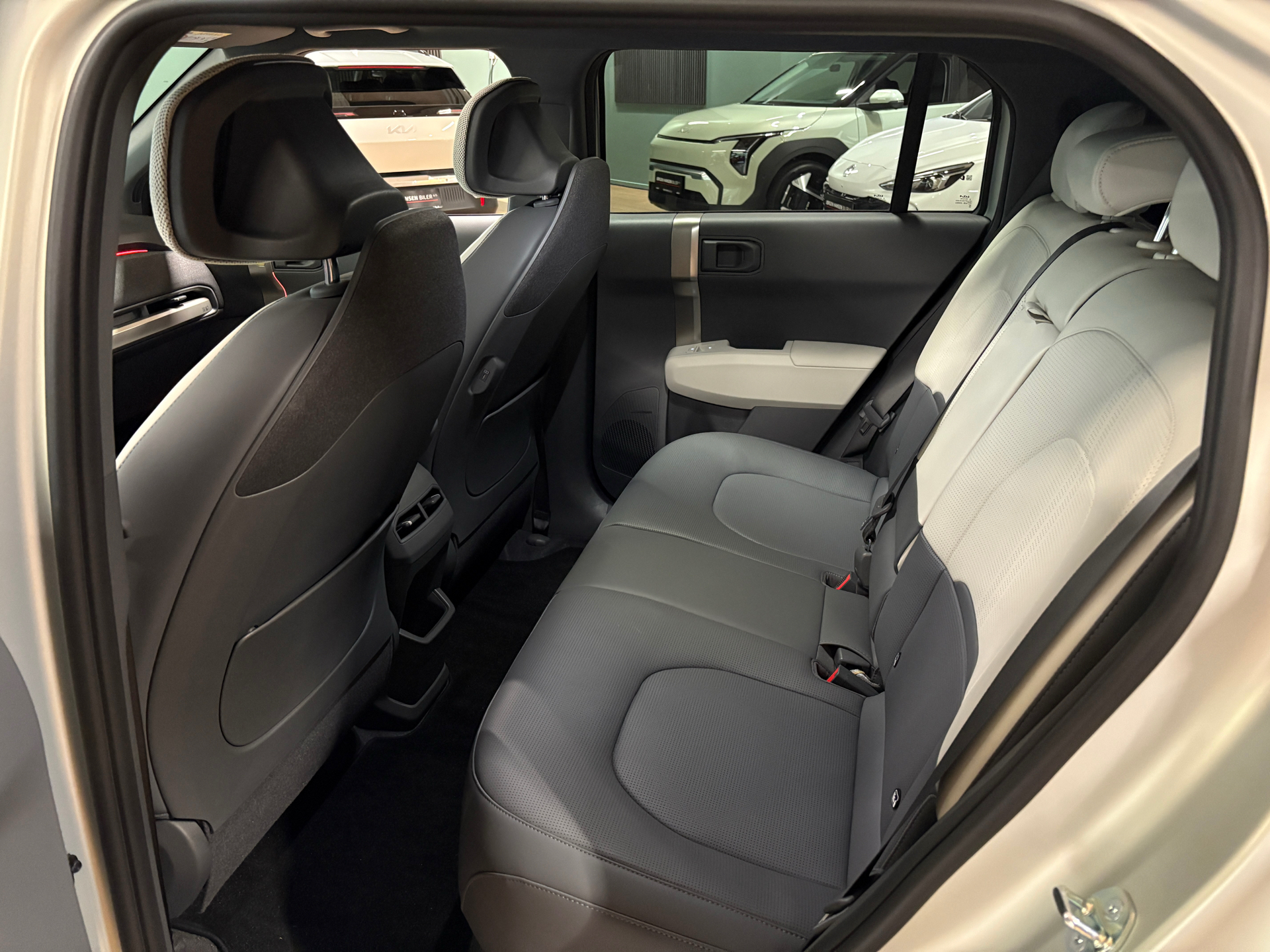 Billede af Kia EV3 EL Long Range GT-Line 204HK 5d Aut.