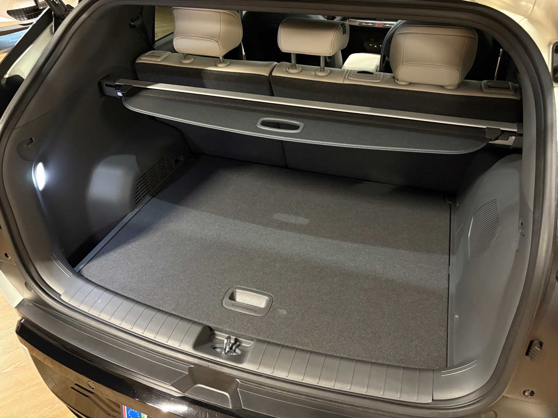 Billede af Kia EV3 EL Long Range GT-Line 204HK 5d Aut.