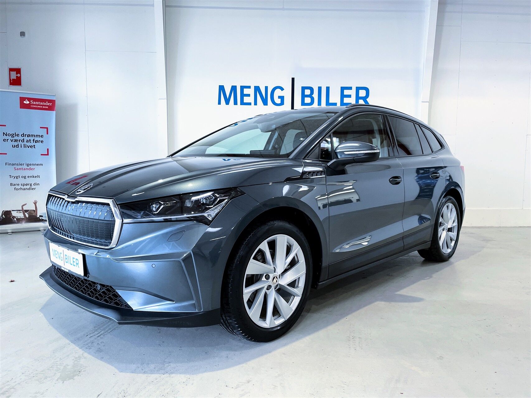 Billede af Skoda Enyaq iV 60 EL 180HK 5d Aut.