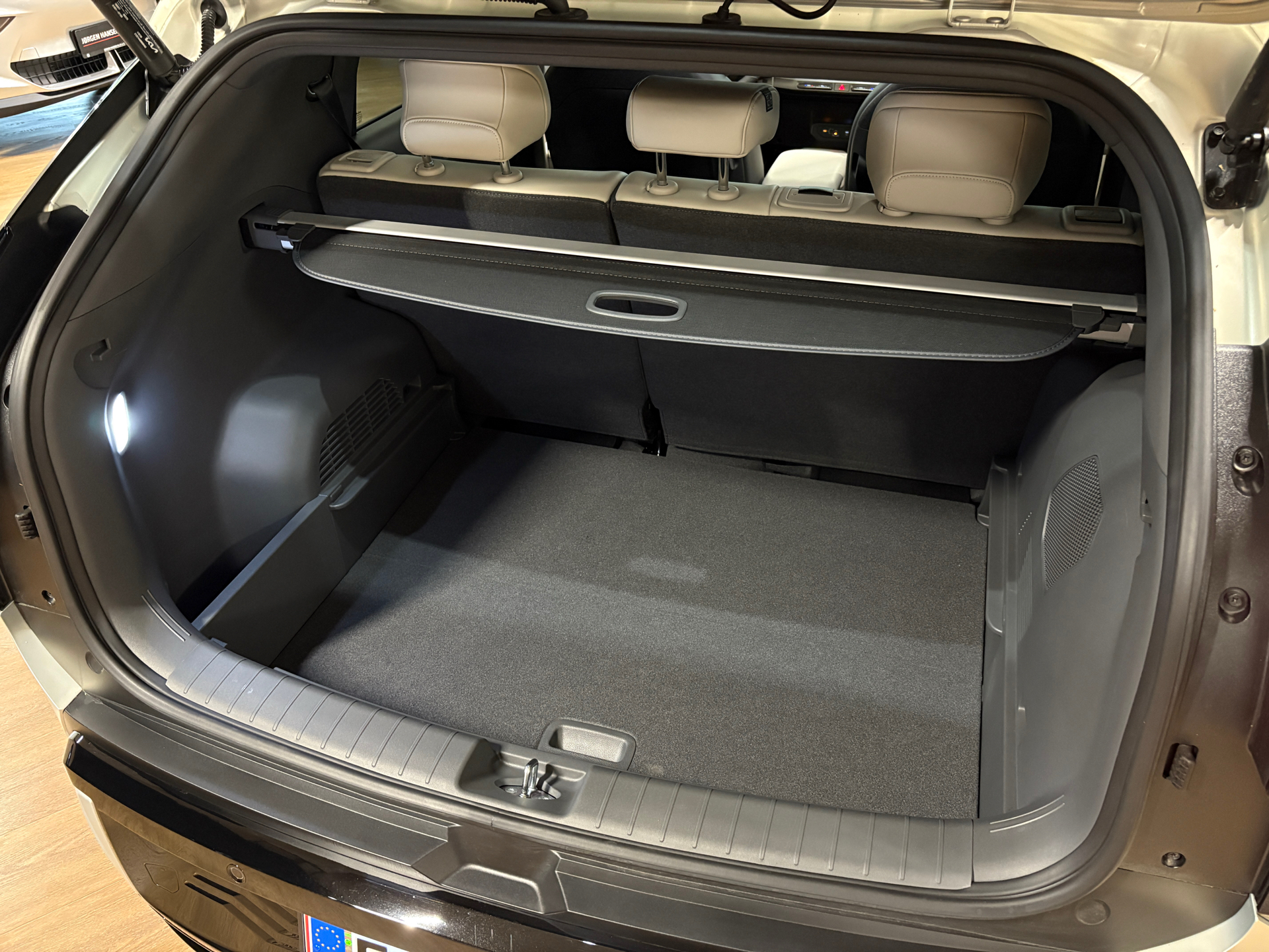 Billede af Kia EV3 EL Long Range GT-Line 204HK 5d Aut.