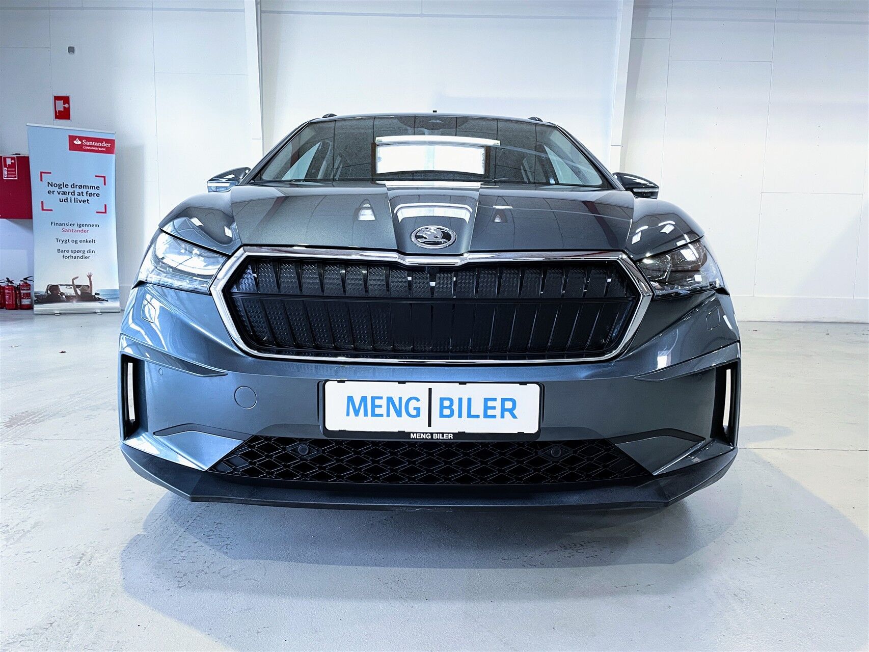 Billede af Skoda Enyaq iV 60 EL 180HK 5d Aut.