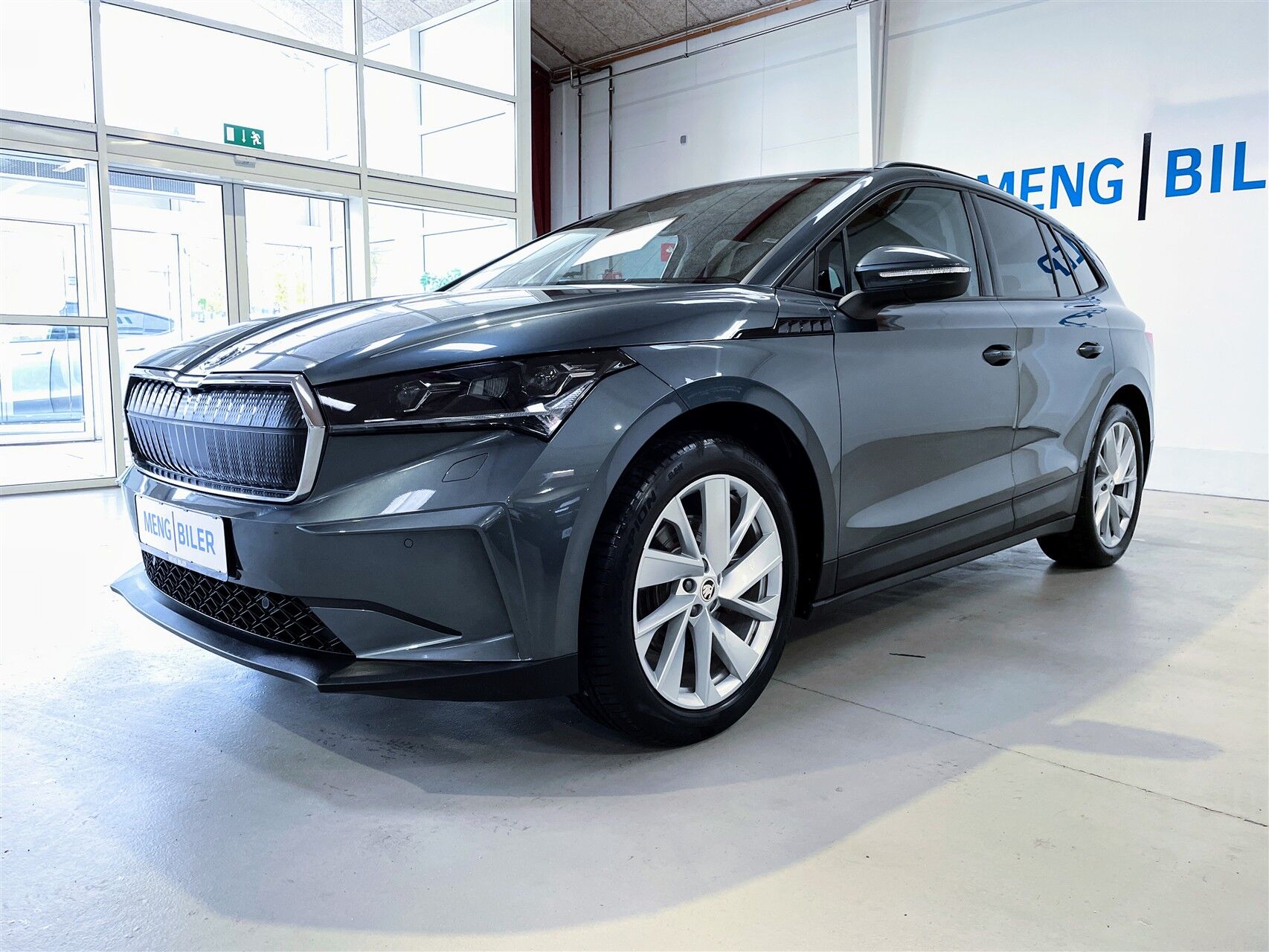 Billede af Skoda Enyaq iV 60 EL 180HK 5d Aut.