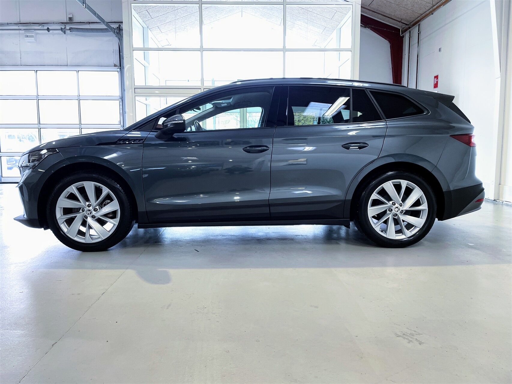 Billede af Skoda Enyaq iV 60 EL 180HK 5d Aut.