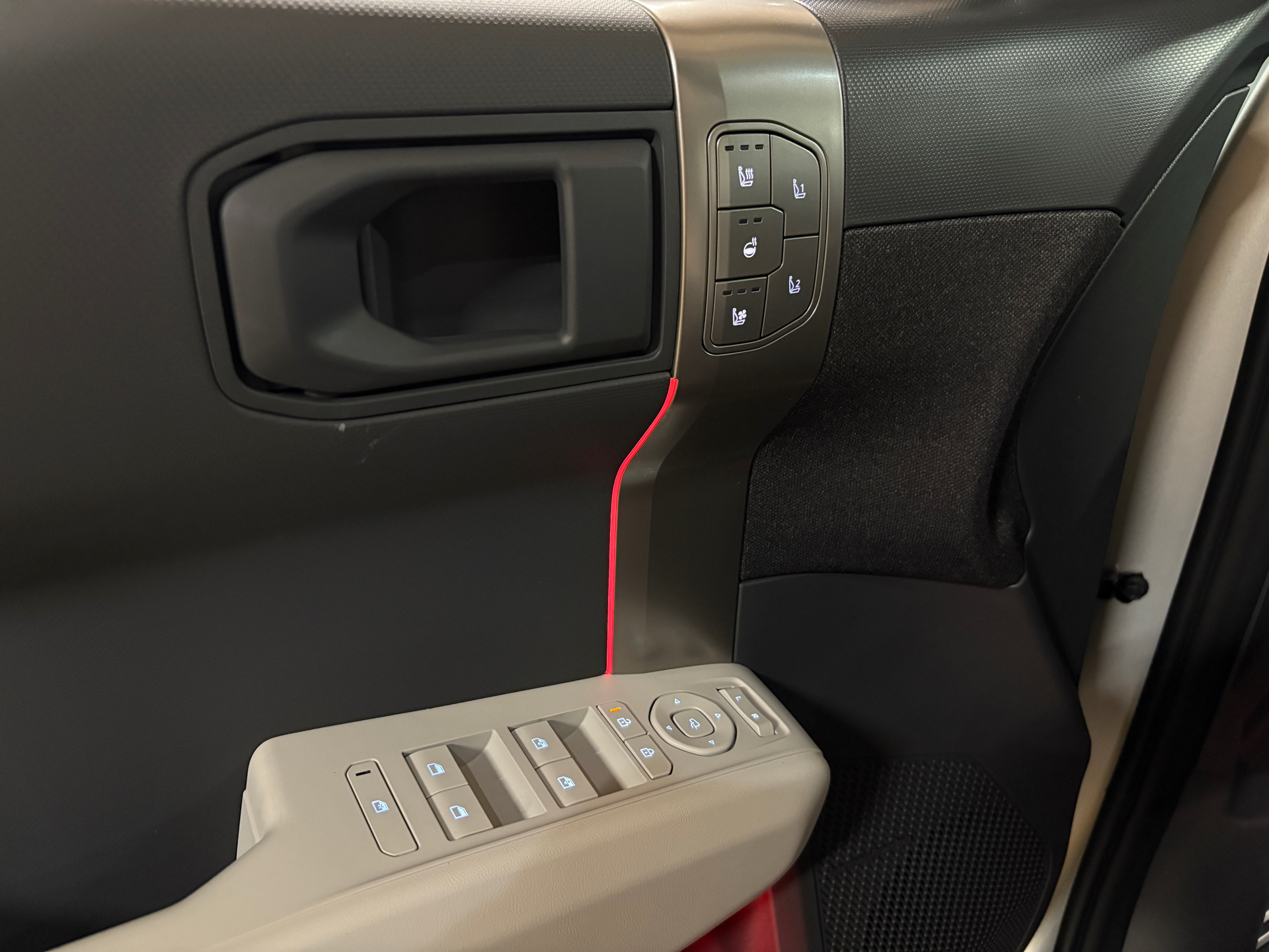 Billede af Kia EV3 EL Long Range GT-Line 204HK 5d Aut.