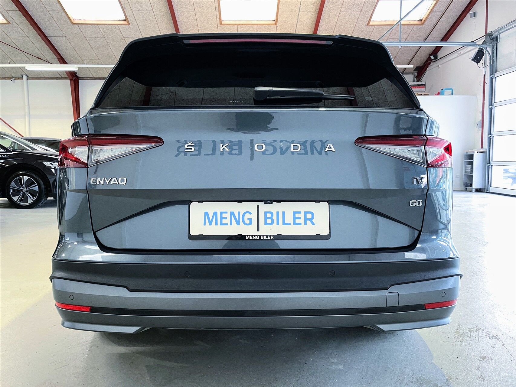 Billede af Skoda Enyaq iV 60 EL 180HK 5d Aut.