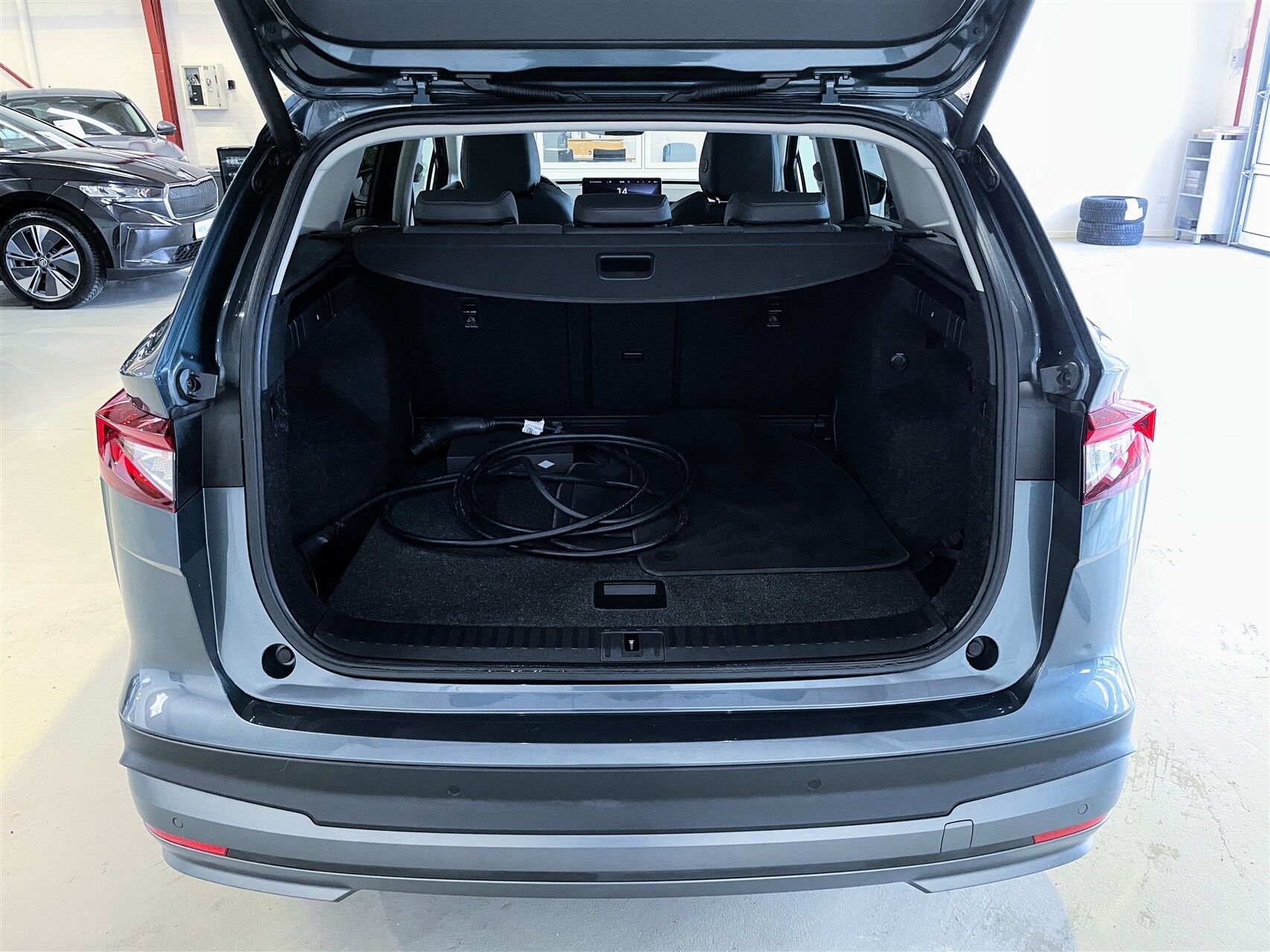 Billede af Skoda Enyaq iV 60 EL 180HK 5d Aut.