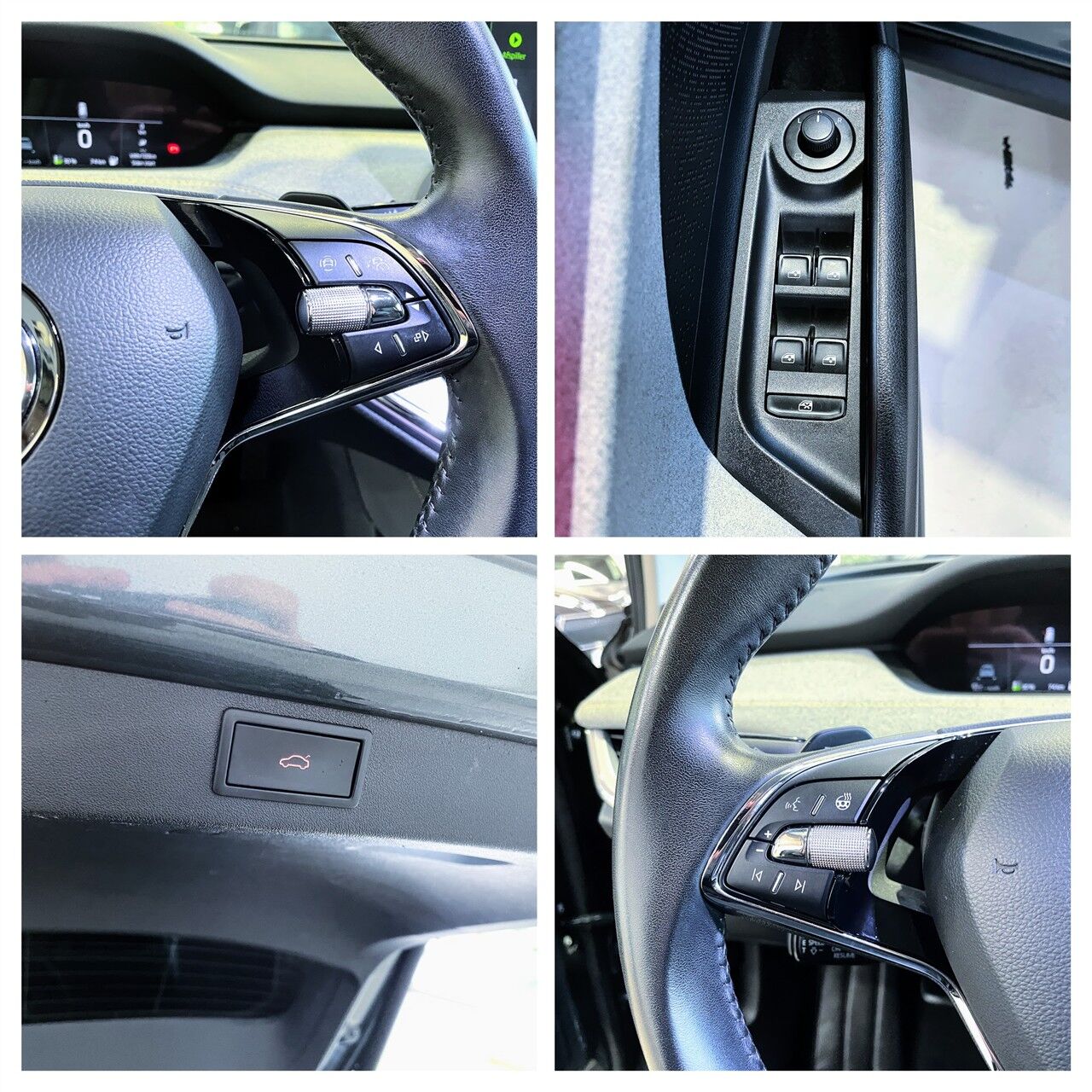 Billede af Skoda Enyaq iV 60 EL 180HK 5d Aut.