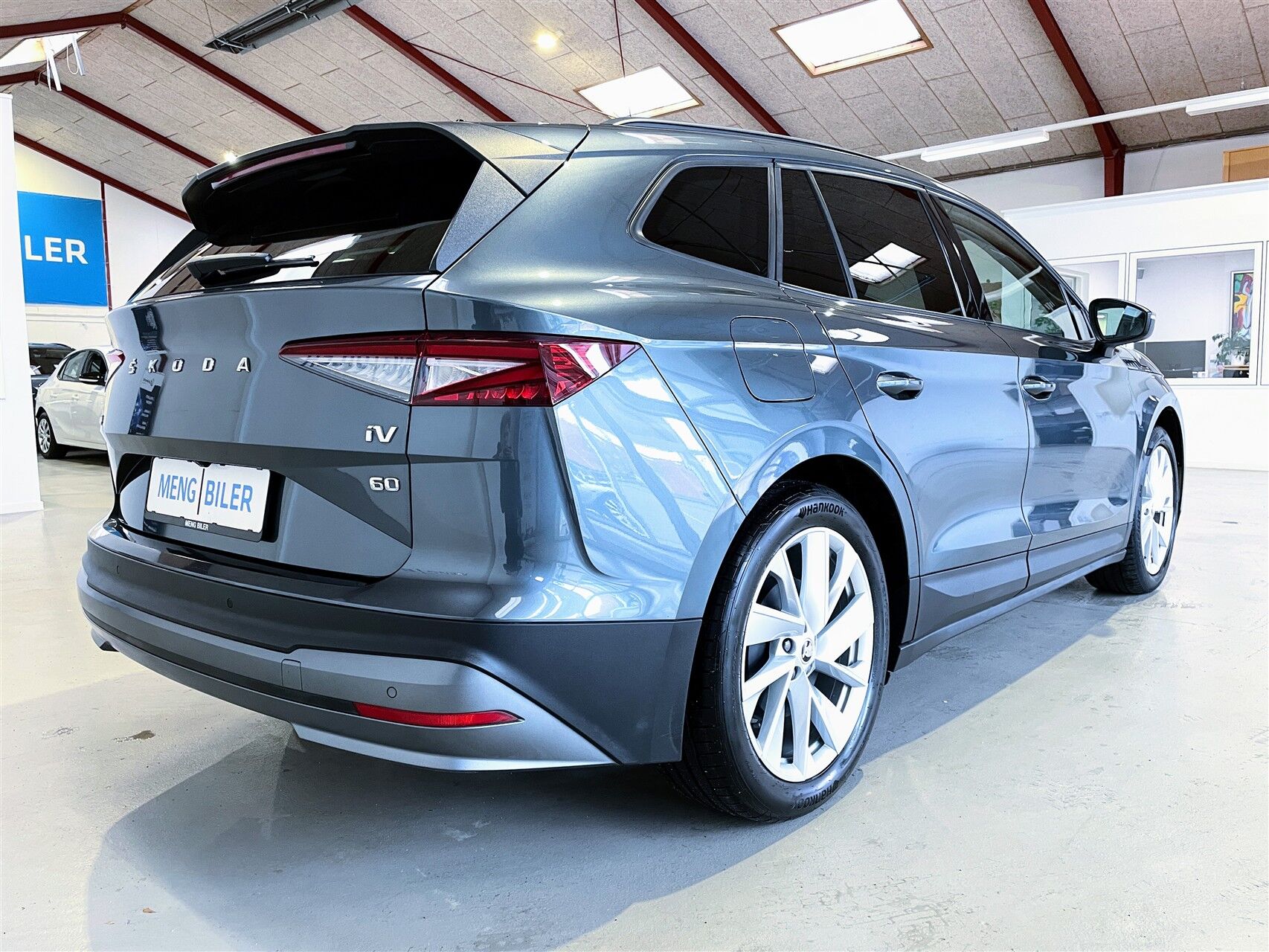 Billede af Skoda Enyaq iV 60 EL 180HK 5d Aut.