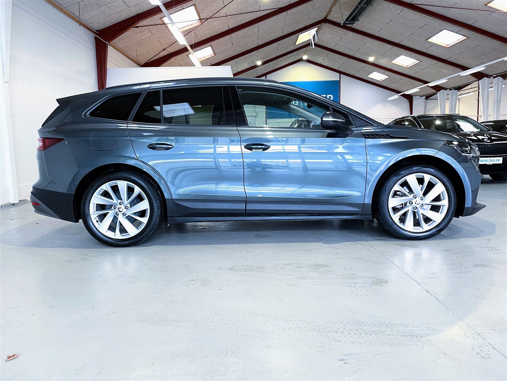 Billede af Skoda Enyaq iV 60 EL 180HK 5d Aut.