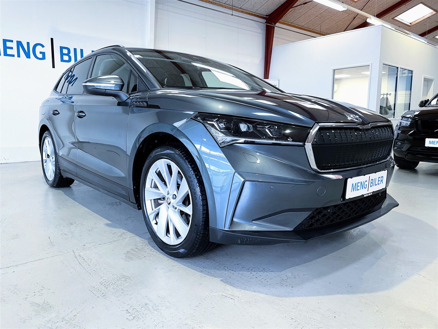 Billede af Skoda Enyaq iV 60 EL 180HK 5d Aut.