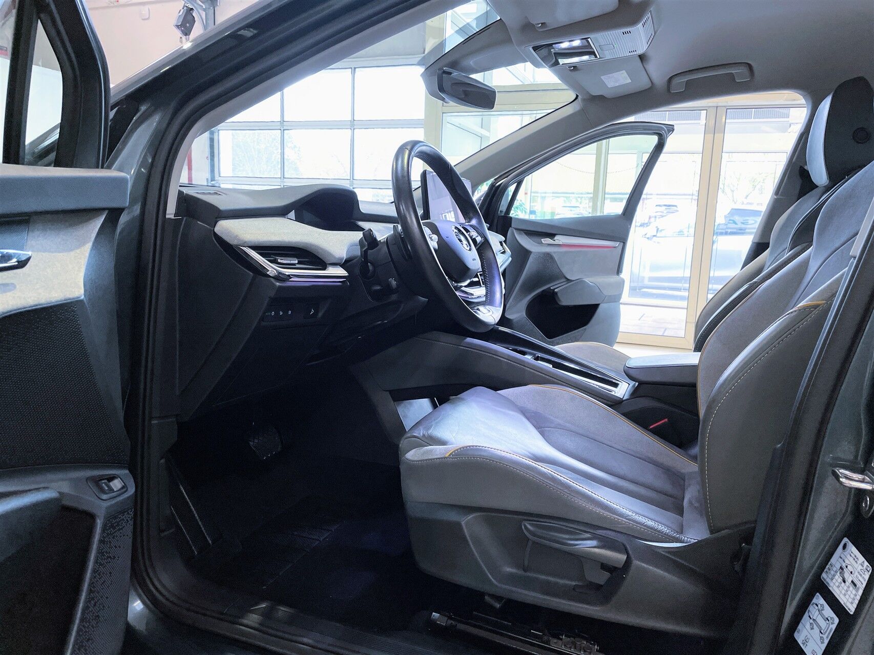 Billede af Skoda Enyaq iV 60 EL 180HK 5d Aut.