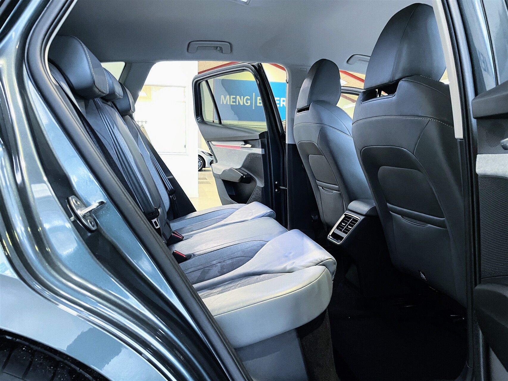 Billede af Skoda Enyaq iV 60 EL 180HK 5d Aut.