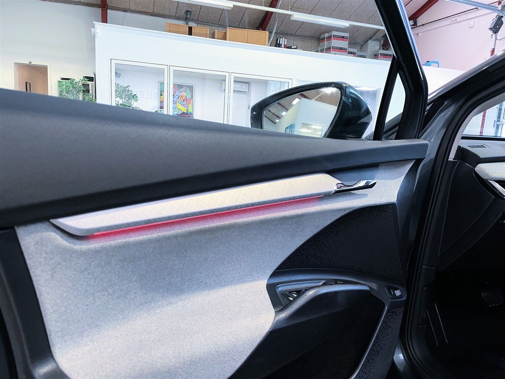 Billede af Skoda Enyaq iV 60 EL 180HK 5d Aut.