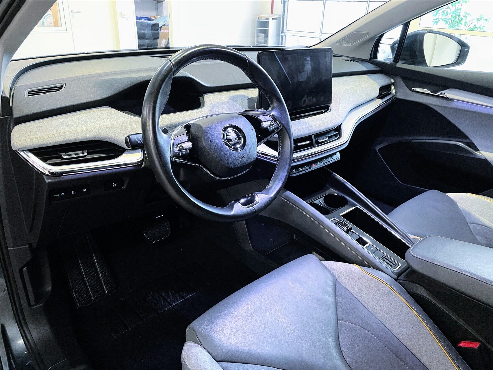 Billede af Skoda Enyaq iV 60 EL 180HK 5d Aut.