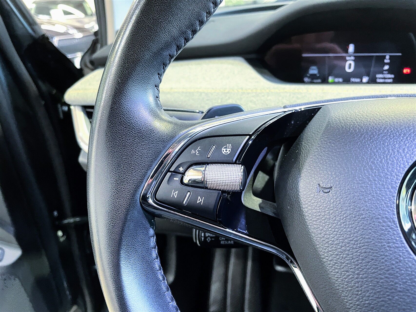 Billede af Skoda Enyaq iV 60 EL 180HK 5d Aut.