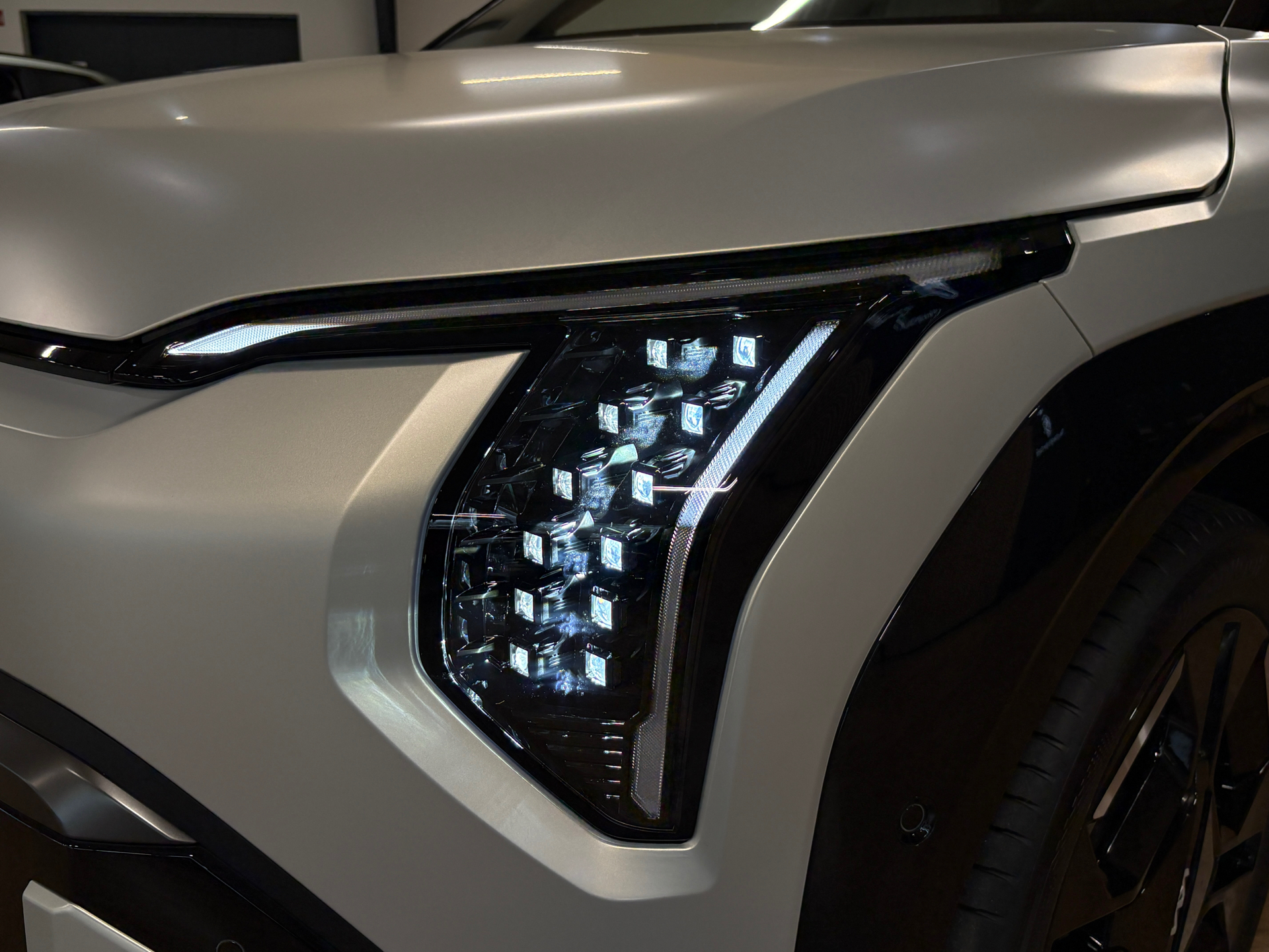 Billede af Kia EV3 EL Long Range GT-Line 204HK 5d Aut.