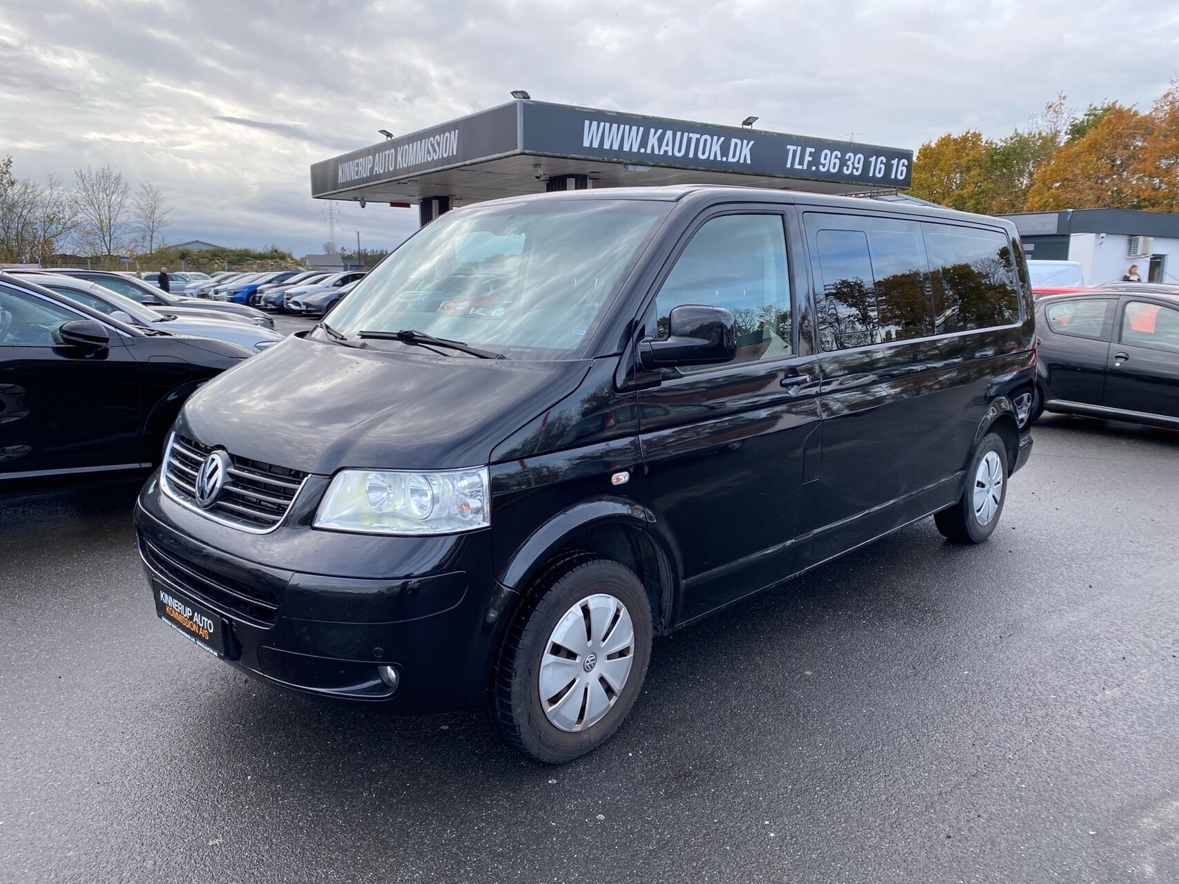 Billede af VW Caravelle Lang 2,5 TDI 130HK Aut.