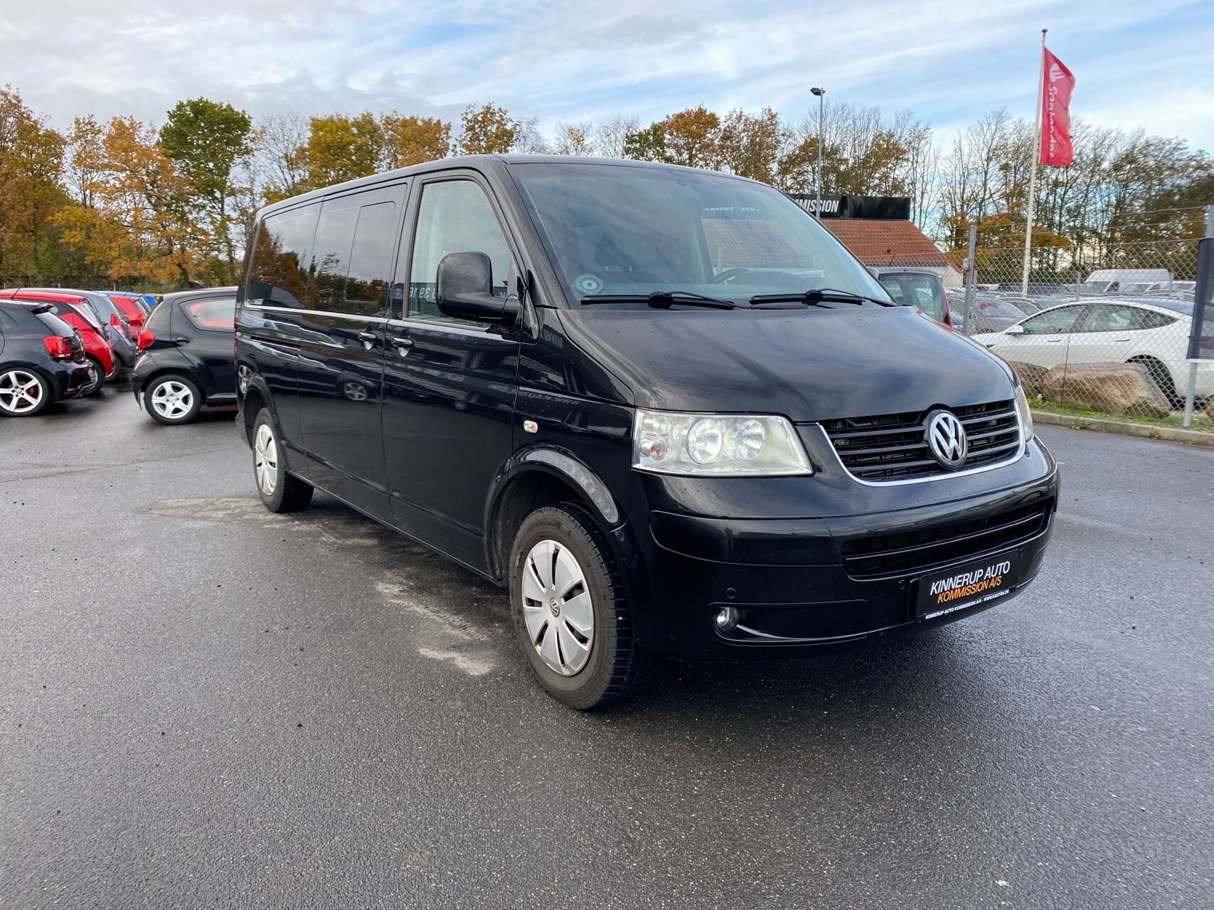 Billede af VW Caravelle Lang 2,5 TDI 130HK Aut.