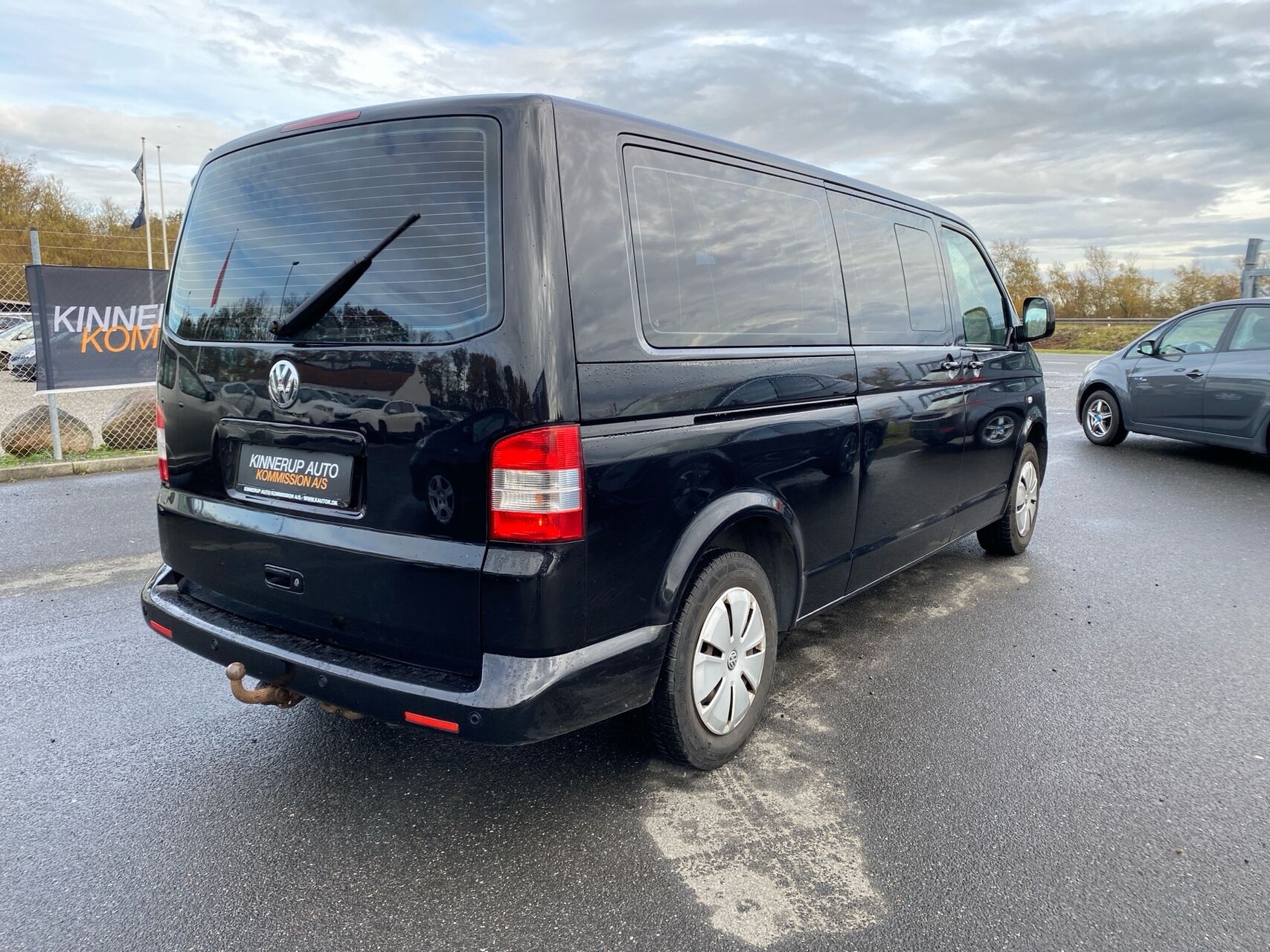 Billede af VW Caravelle Lang 2,5 TDI 130HK Aut.